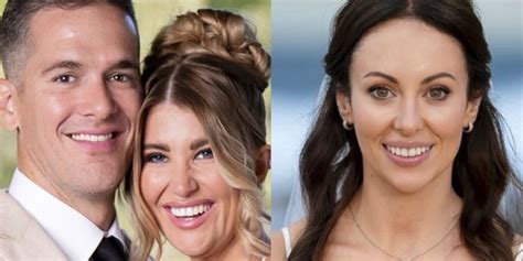 MAFS' Ellie and Jonathan: 'cheating scandal' explained .